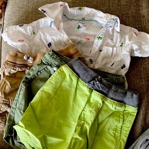 Summer bundle everything size 2T